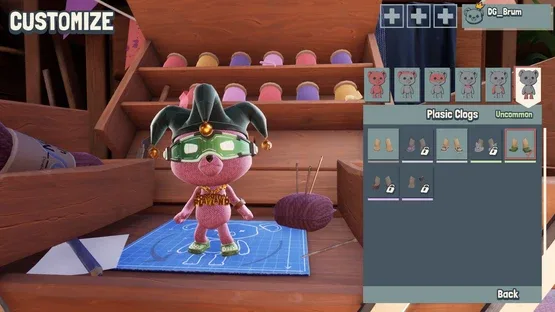 Forgotten Playland screenshot 3