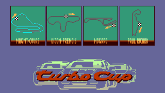 Turbo Cup Screenshot