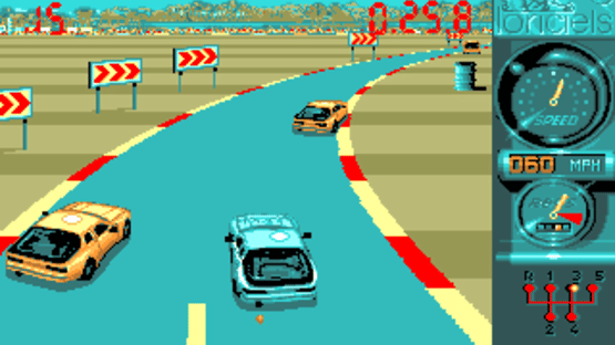 Turbo Cup Screenshot