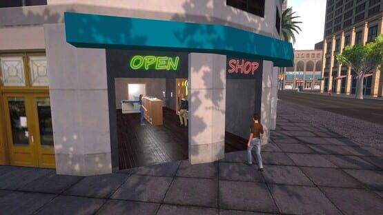 Screenshot 2 du jeu Clothing Store Simulator