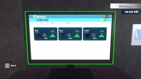 Screenshot 6 du jeu Clothing Store Simulator