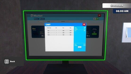 Screenshot 8 du jeu Clothing Store Simulator