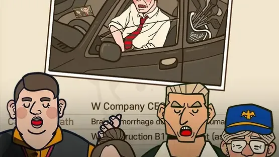 Detective S screenshot 1