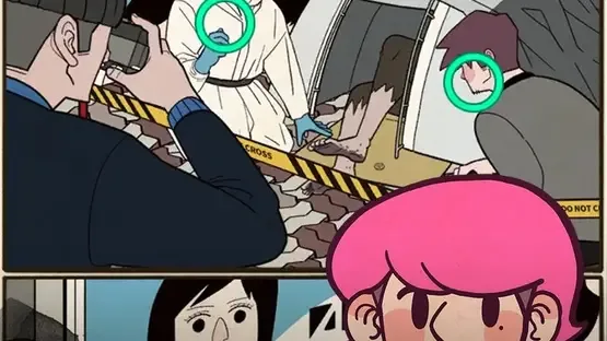 Detective S screenshot 4