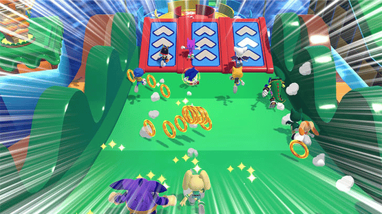 Sonic Rumble Screenshot