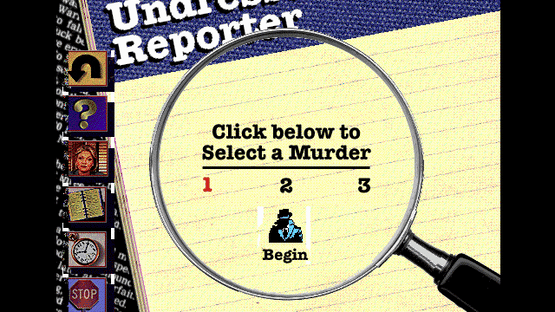 Murder Mystery Case 4: Who Killed Taylor French - The Case of the Undressed Reporter Screenshot