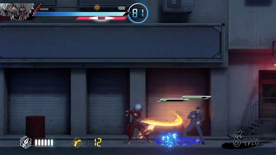 Ninja Kamui: Shinobi Origins Screenshot