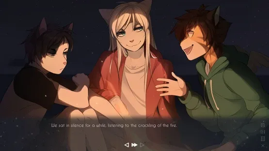 Stardust Kids screenshot 4