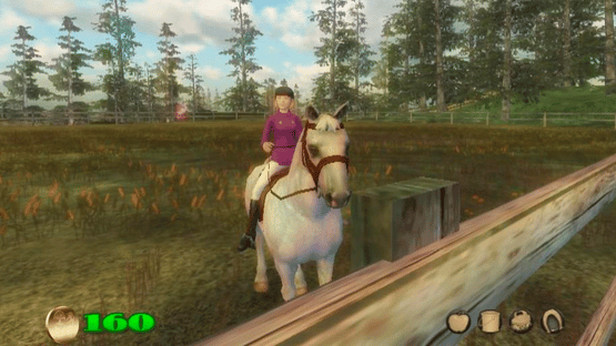 Springdale: Riding Adventures Screenshot