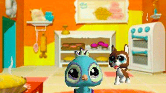 Littlest Pet Shop: City Friends Screenshot