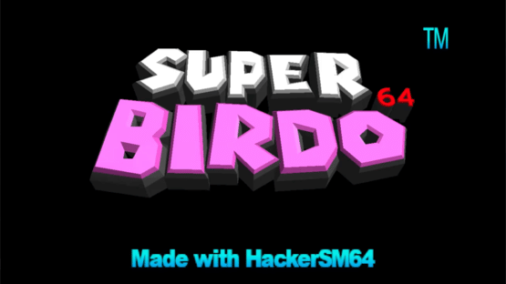 Super Birdo 64 Screenshot
