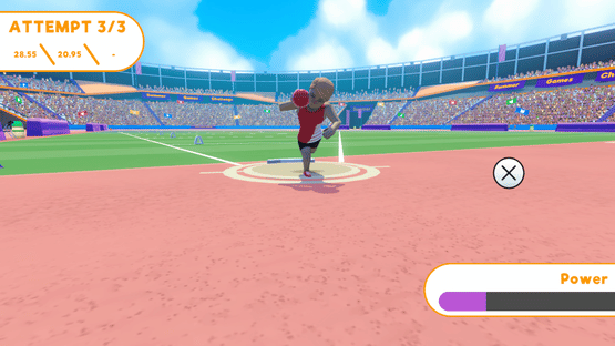 Summer Games Challenge Screenshot