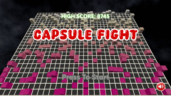 Capsule Fight Screenshot