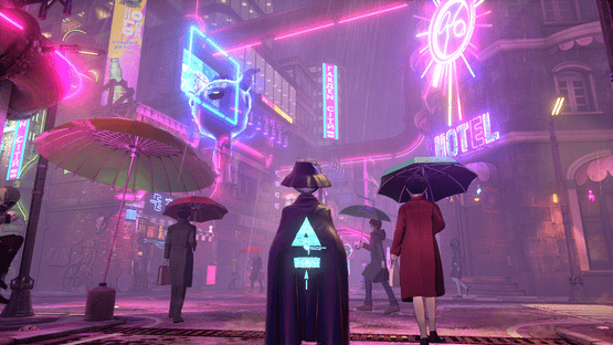 Master Detective Archives: Rain Code Plus Screenshot