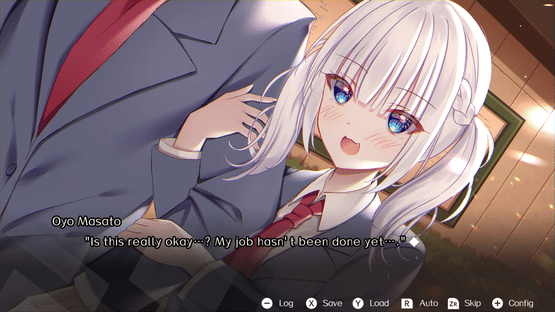 Devil Girl Screenshot