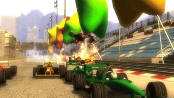 Speed Screenshot