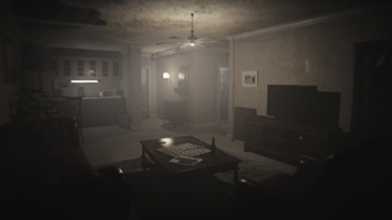 Oneirophobia Screenshot