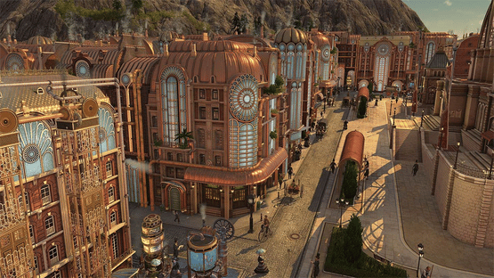 Anno 1800: Steampunk Pack Screenshot