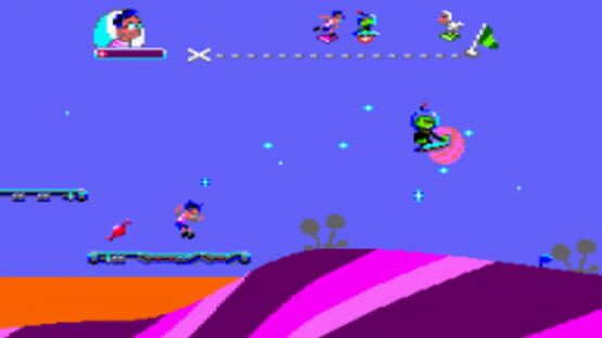 The Abduction of Oscar Z screenshot 1