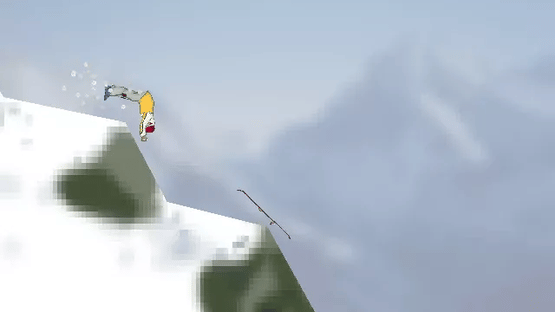 Ski Stunt Simulator Screenshot