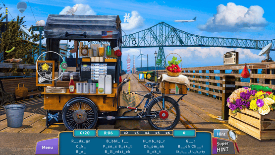 Finding America: The Pacific Northwest - Collector's Edition Screenshot