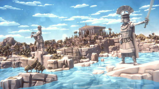 Roman City Tycoon Screenshot