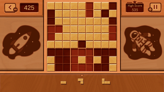 Timberdoku Screenshot