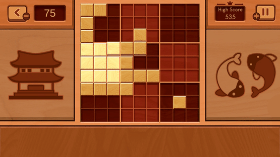 Timberdoku Screenshot