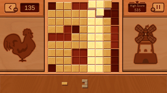 Timberdoku Screenshot