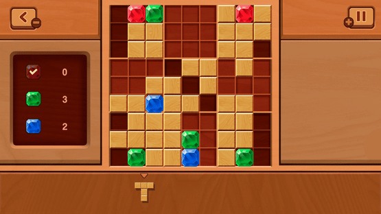 Timberdoku Screenshot