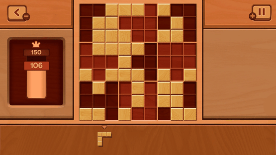 Timberdoku Screenshot