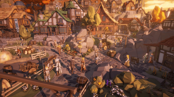 Knight Sim Life Screenshot