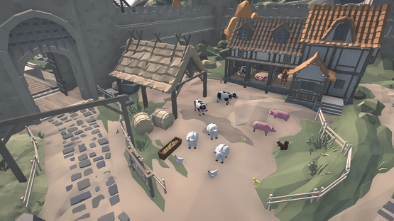 Knight Sim Life Screenshot