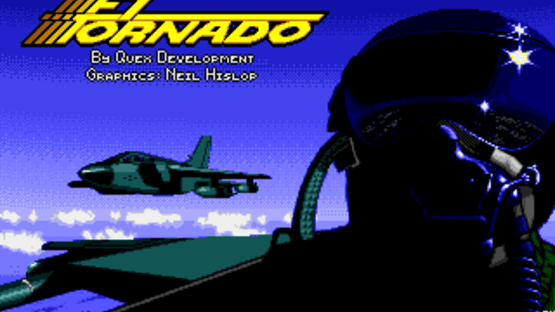 F1 Tornado Screenshot