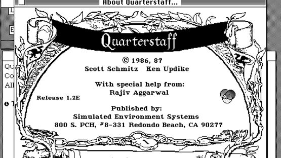 Quarterstaff Screenshot