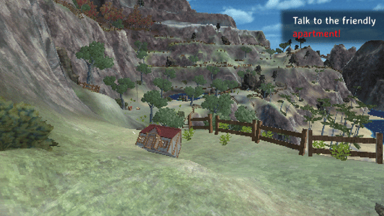 Building Relationships Screenshot