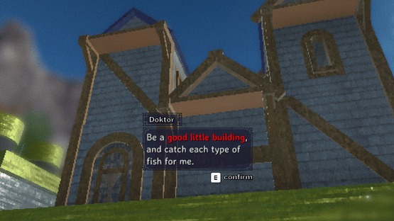 Building Relationships Screenshot