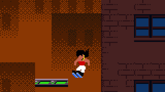 AJ 11: Cosmic Climb Screenshot