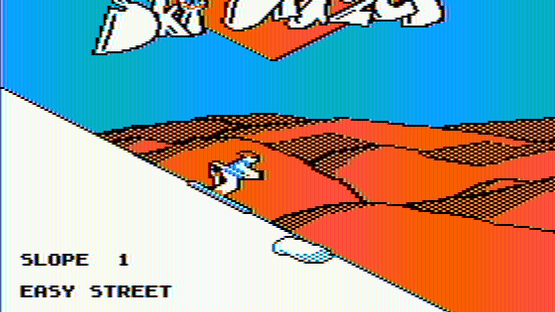 Ski Crazed Screenshot