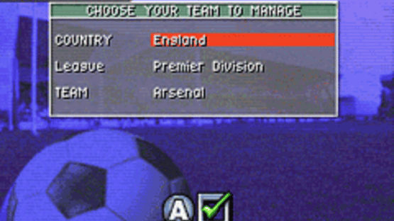 Premier Manager 2004-2005 Screenshot