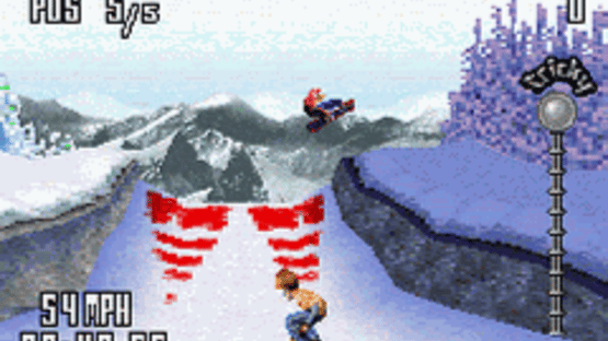 SSX Tricky Screenshot