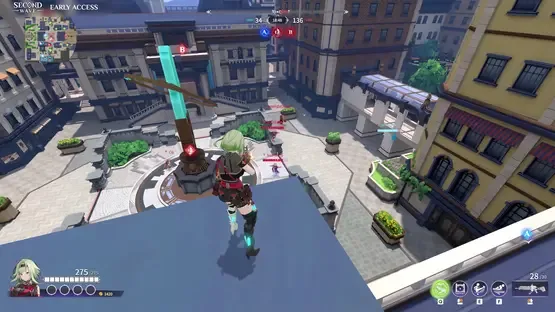 Second Wave screenshot 7