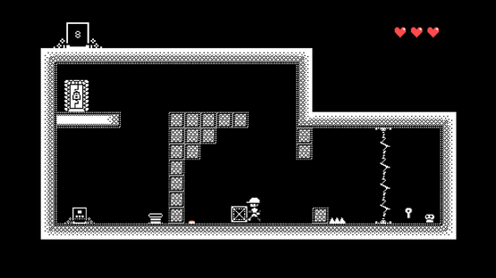 Ghost Teen Escape from Limbo Screenshot