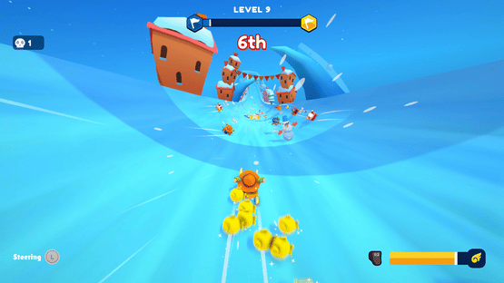 Sled Riders Screenshot