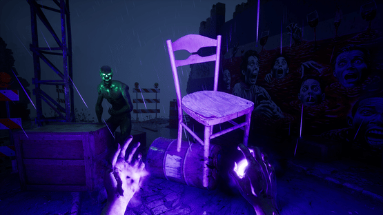 Horror Tales: The Beggar Screenshot