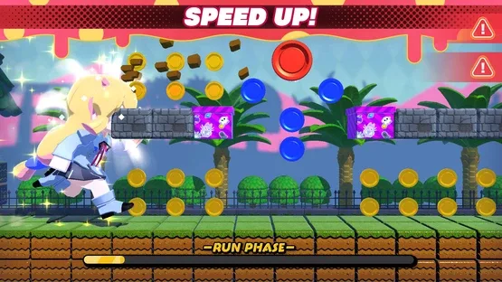 Pirarucu's Money Rush screenshot 2
