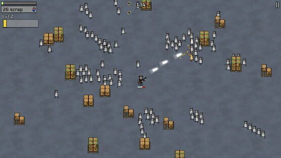 Rise of Robots screenshot