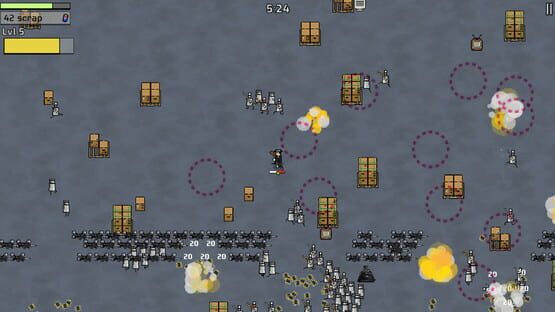 Rise of Robots screenshot