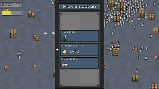 Rise of Robots screenshot