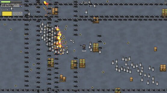 Rise of Robots screenshot